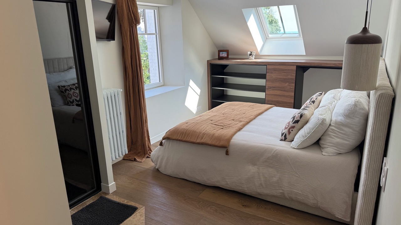 Photo of Bedroom in Saint-Marc-sur-Mer