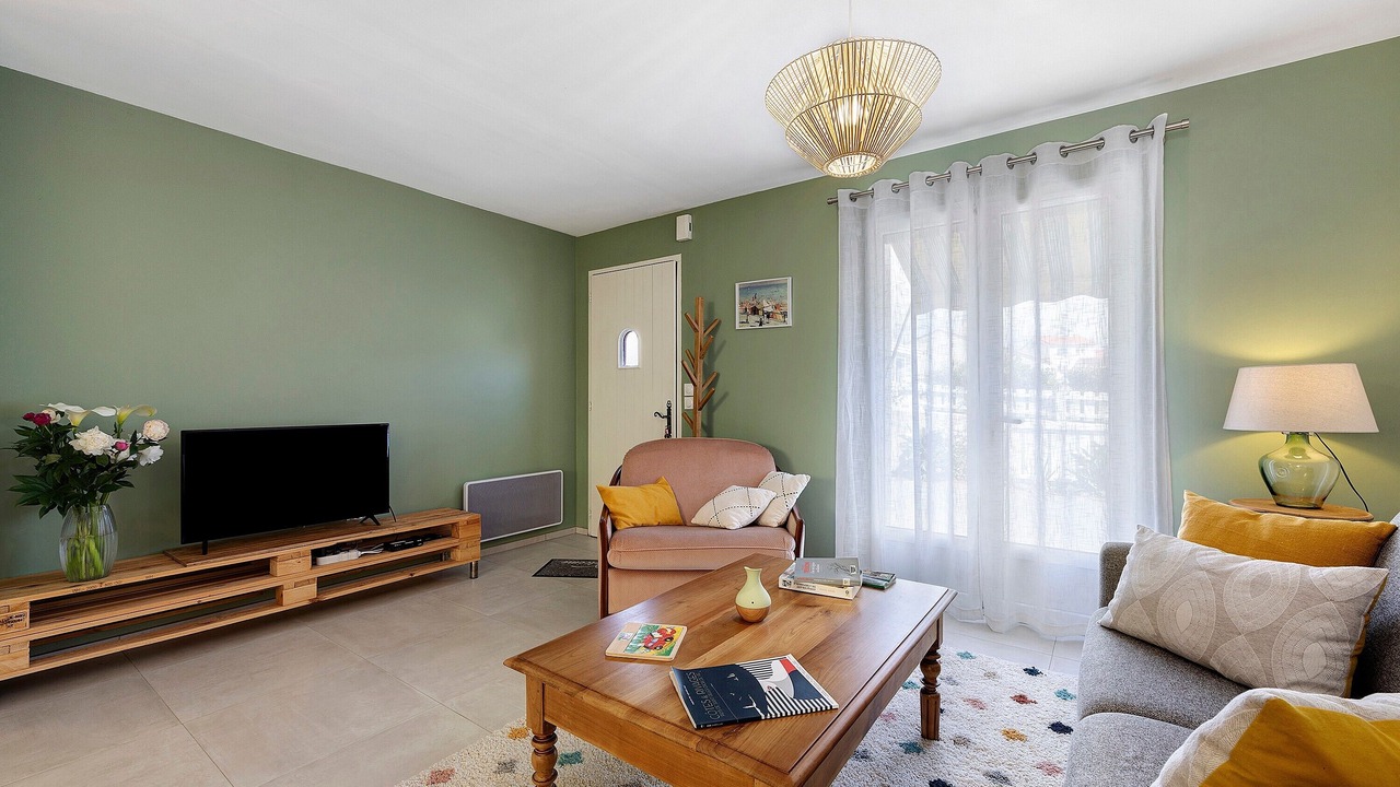 Photo of Livingroom in Bretignolles-sur-Mer