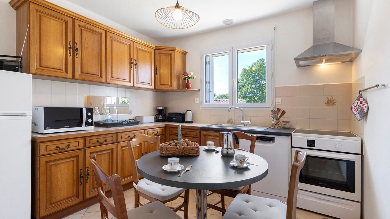 Photo of Kitchen in Bretignolles-sur-Mer