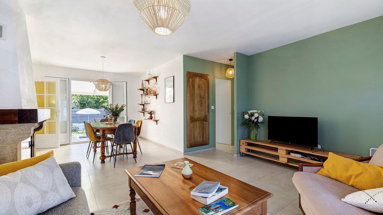 Photo of Livingroom in Bretignolles-sur-Mer