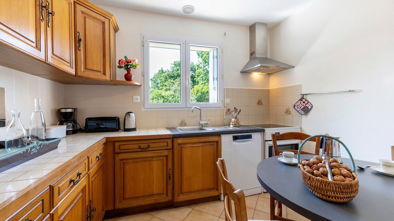Photo of Kitchen in Bretignolles-sur-Mer