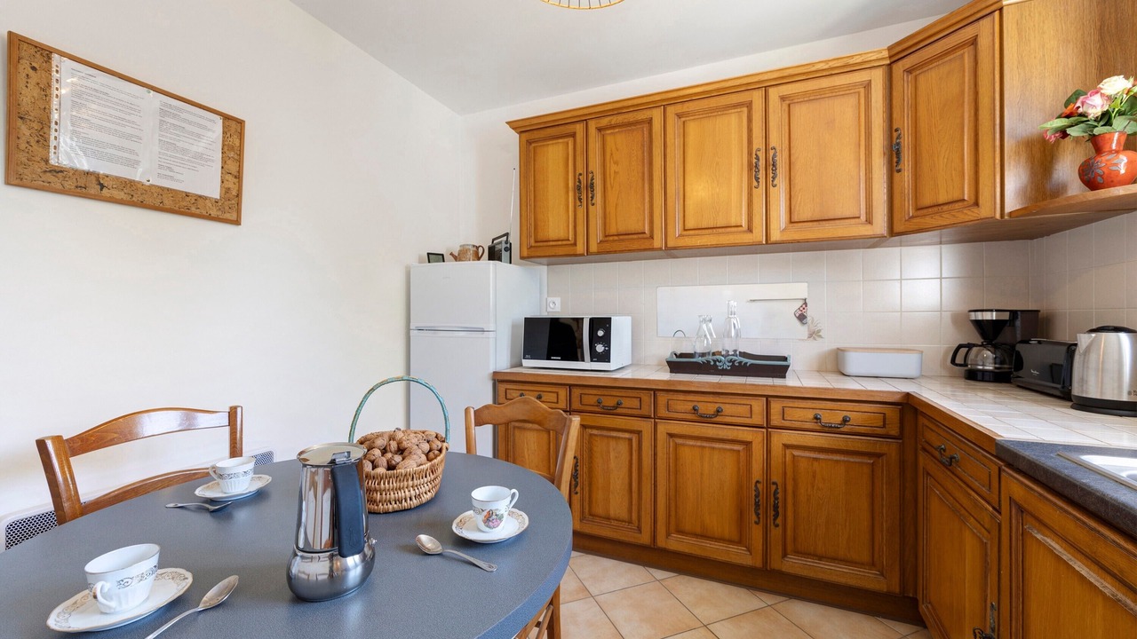 Photo of Kitchen in Bretignolles-sur-Mer