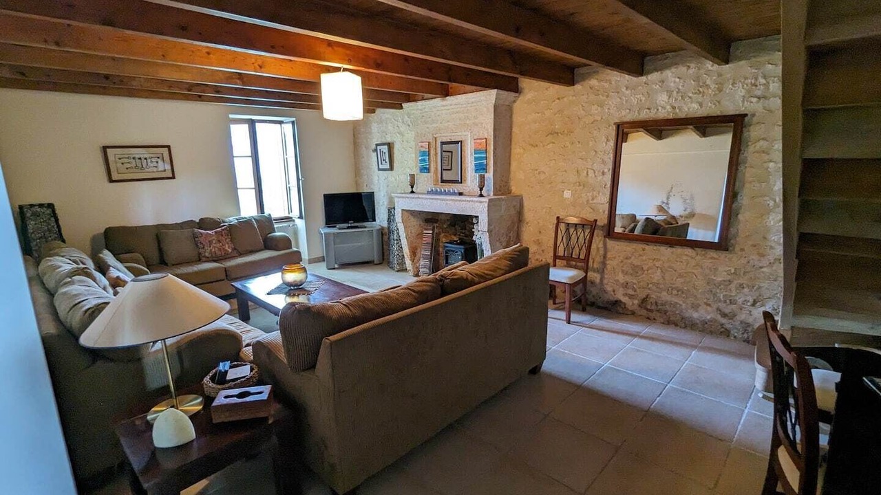 Photo of Livingroom in Saint Germain du Seudre