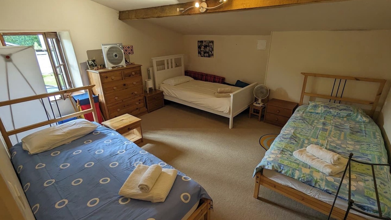 Photo of Bedroom in Saint Germain du Seudre