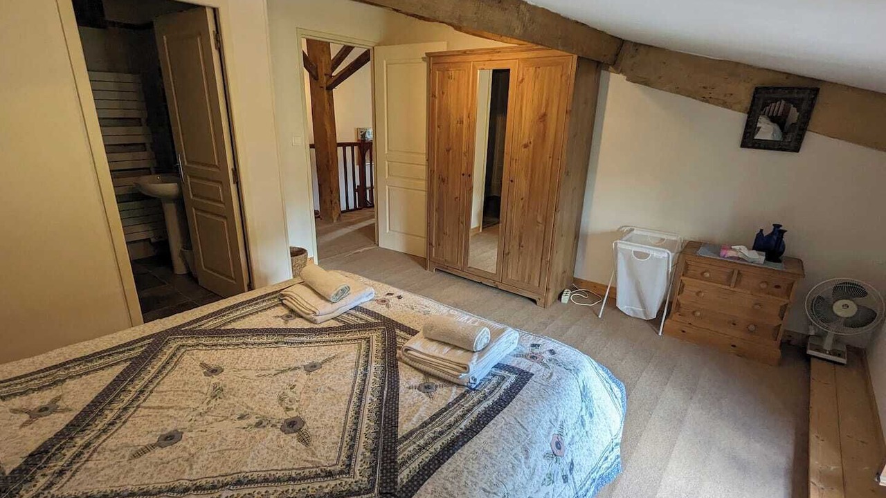 Photo of Bedroom in Saint Germain du Seudre