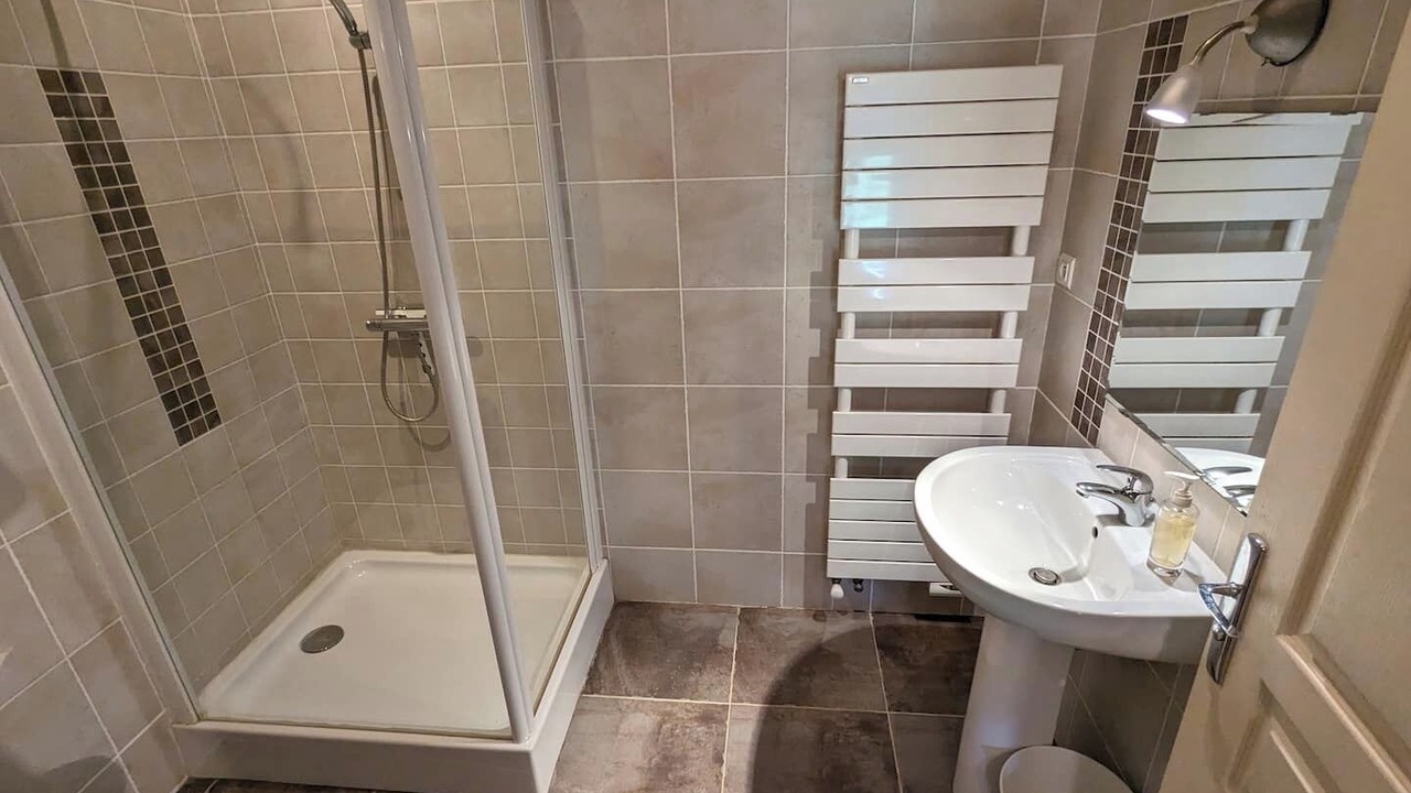 Photo of Bathroom in Saint Germain du Seudre