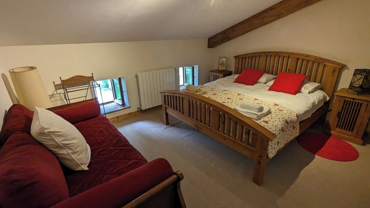 Photo of Bedroom in Saint Germain du Seudre
