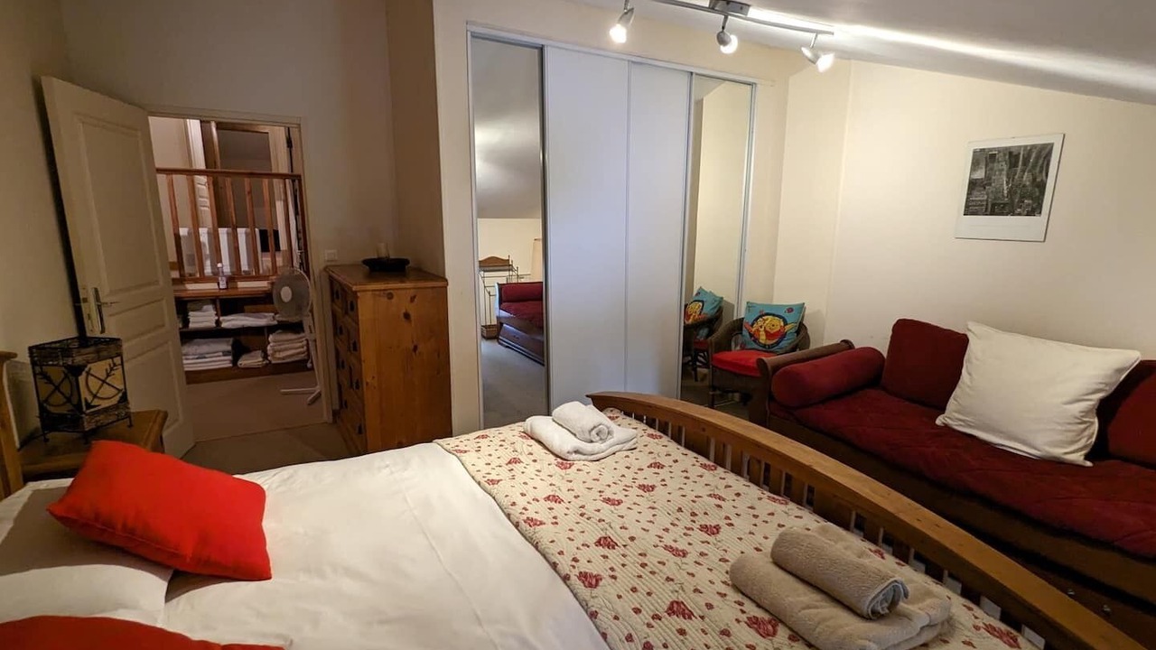 Photo of Bedroom in Saint Germain du Seudre