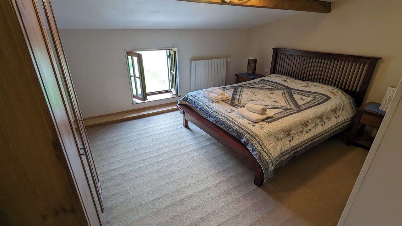 Photo of Bedroom in Saint Germain du Seudre
