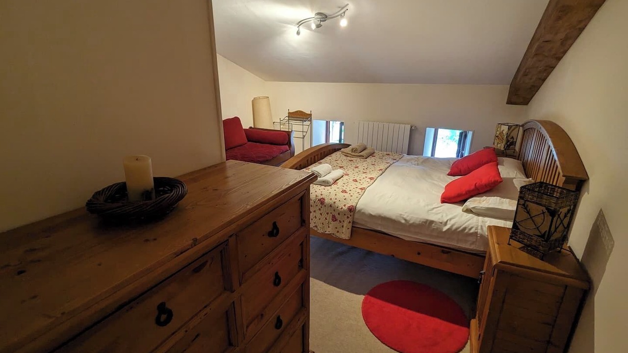 Photo of Bedroom in Saint Germain du Seudre