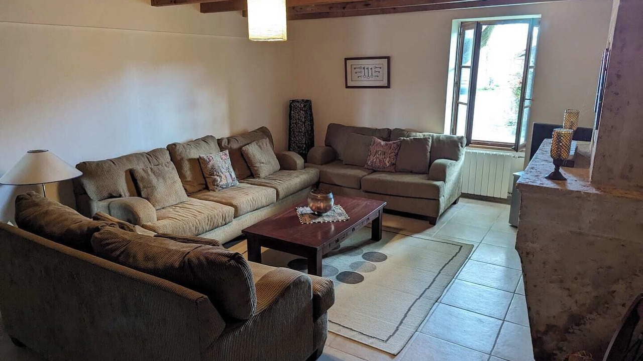 Photo of Livingroom in Saint Germain du Seudre