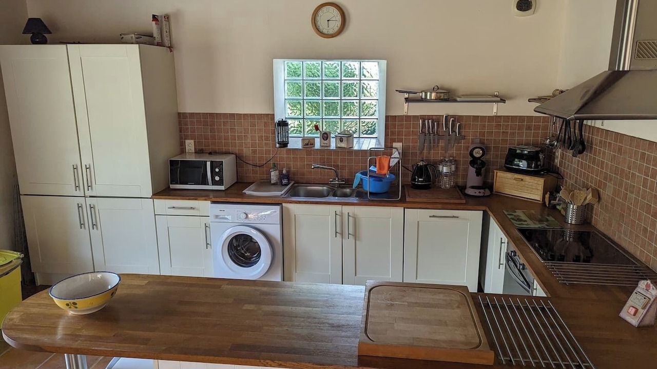 Photo of Kitchen in Saint Germain du Seudre