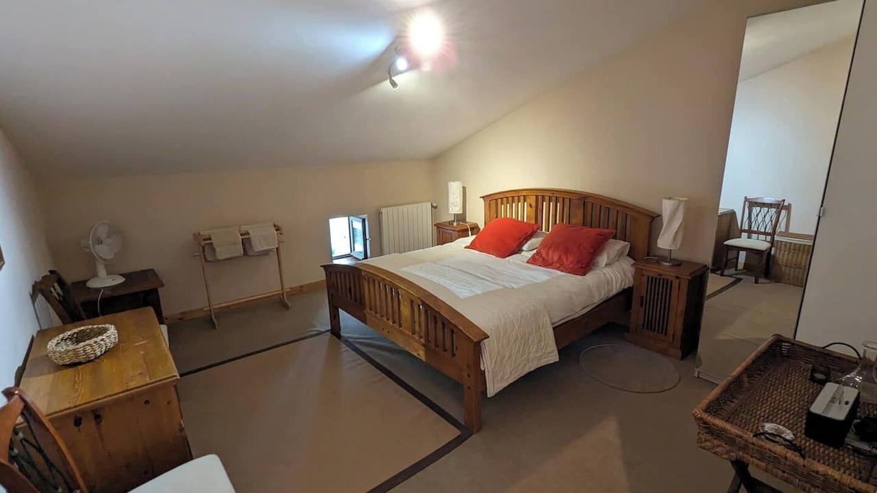 Photo of Bedroom in Saint Germain du Seudre