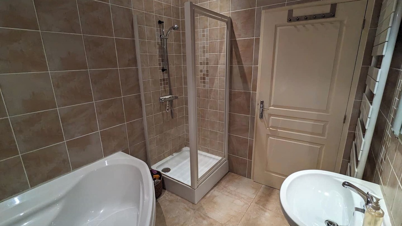 Photo of Bathroom in Saint Germain du Seudre