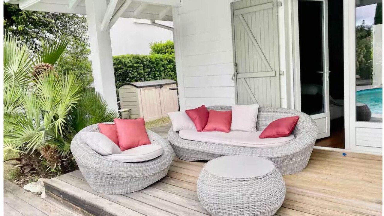 Photo of Patio Balcony in Gujan-Mestras