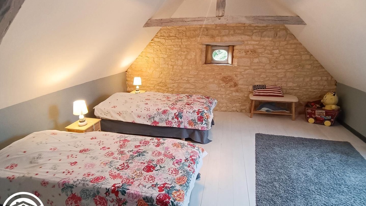 Photo of Bedroom in Gignac