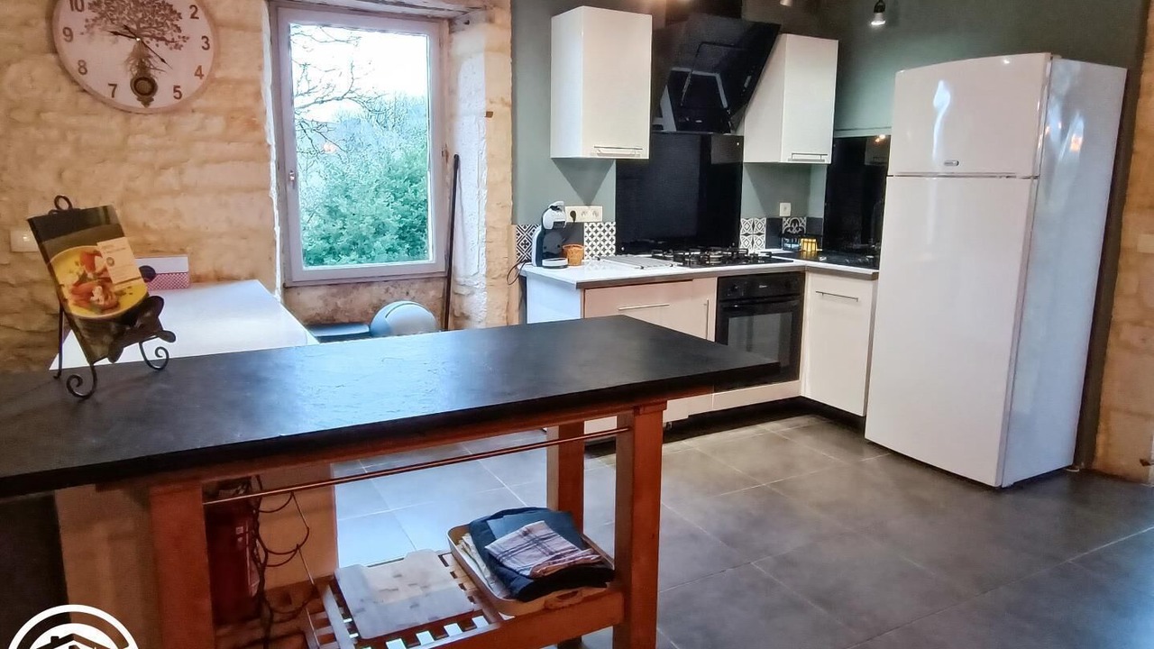 Photo of Kitchen in Gignac
