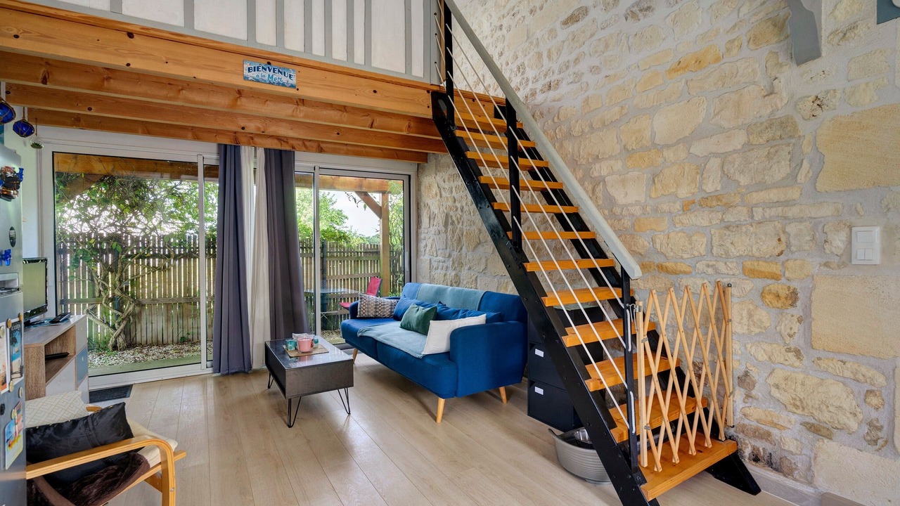 Photo of Livingroom in Sainte Gemme