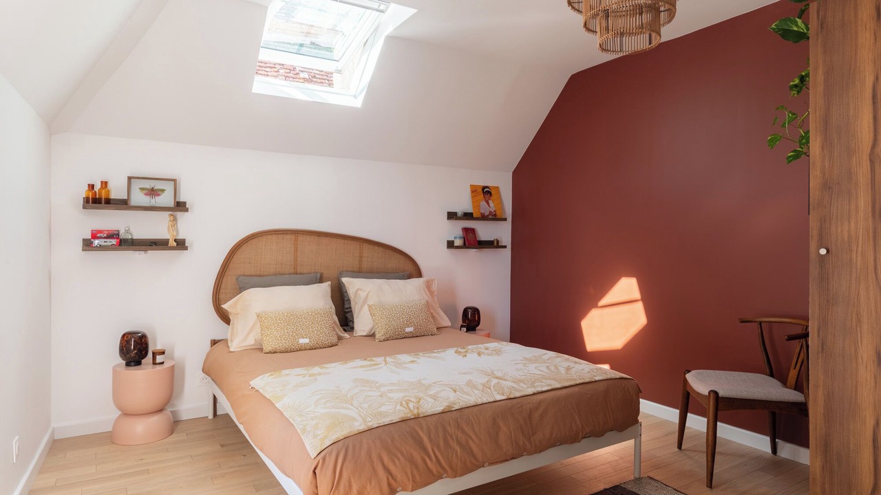 Photo of Bedroom in Sauveterre-de-Bearn