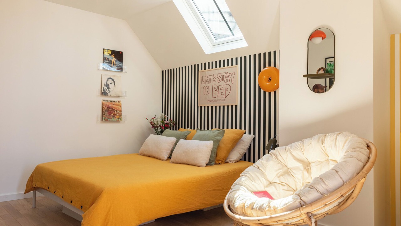 Photo of Bedroom in Sauveterre-de-Bearn