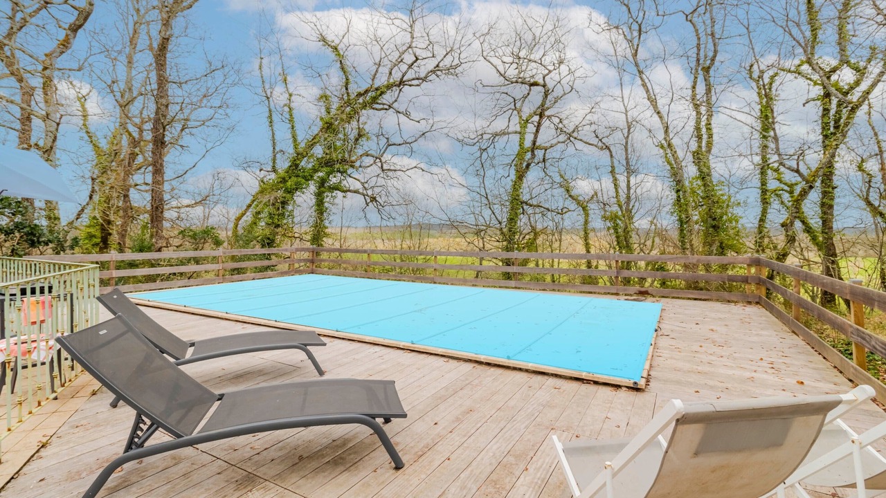 Photo of Outdoor in Margueron