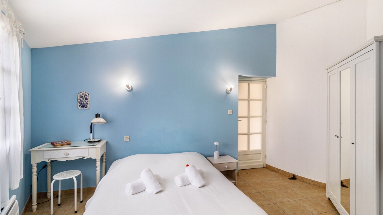 Photo of Bedroom in Margueron