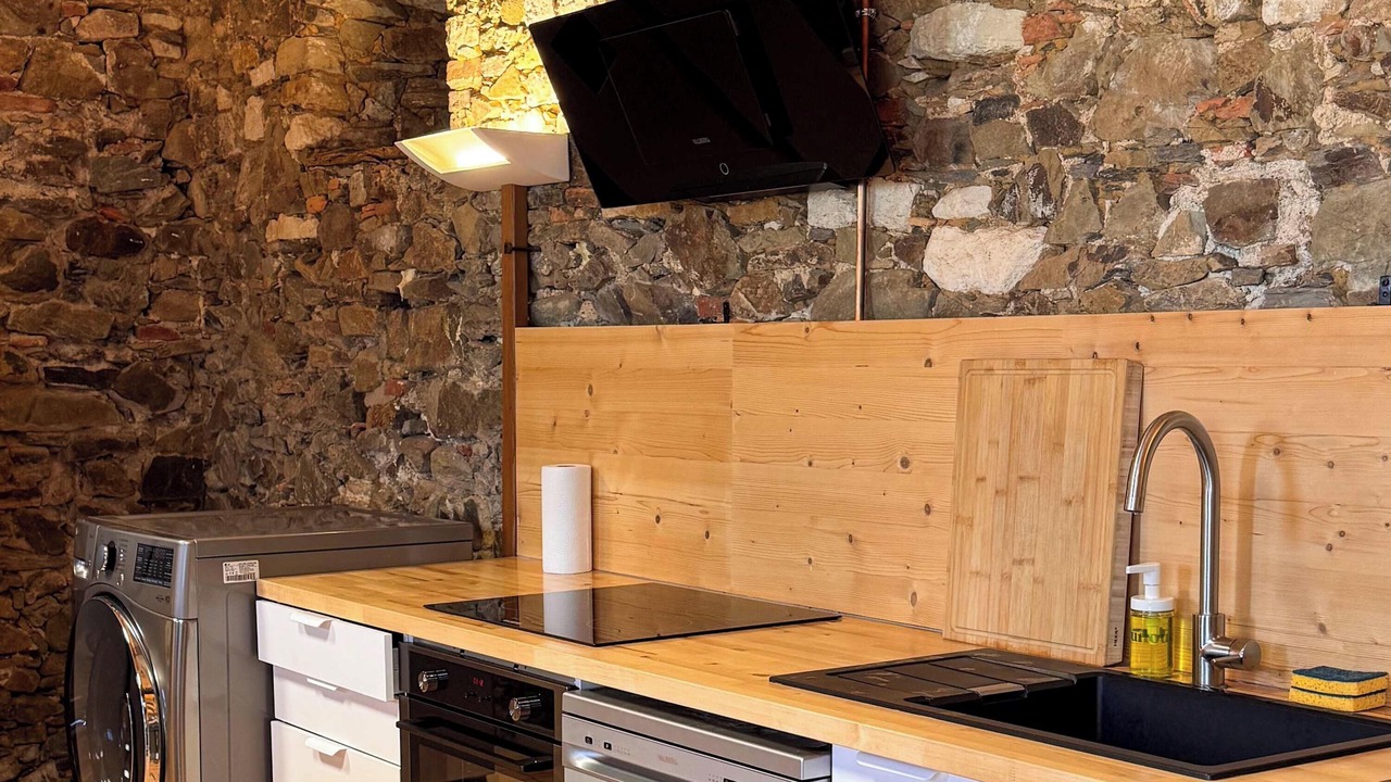 Photo of Kitchen in Mouchamps