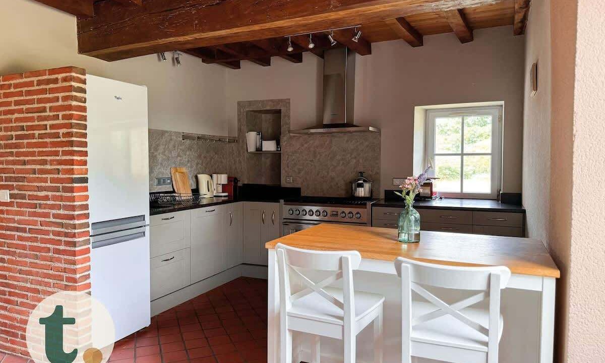 Photo of Kitchen in Mouchamps