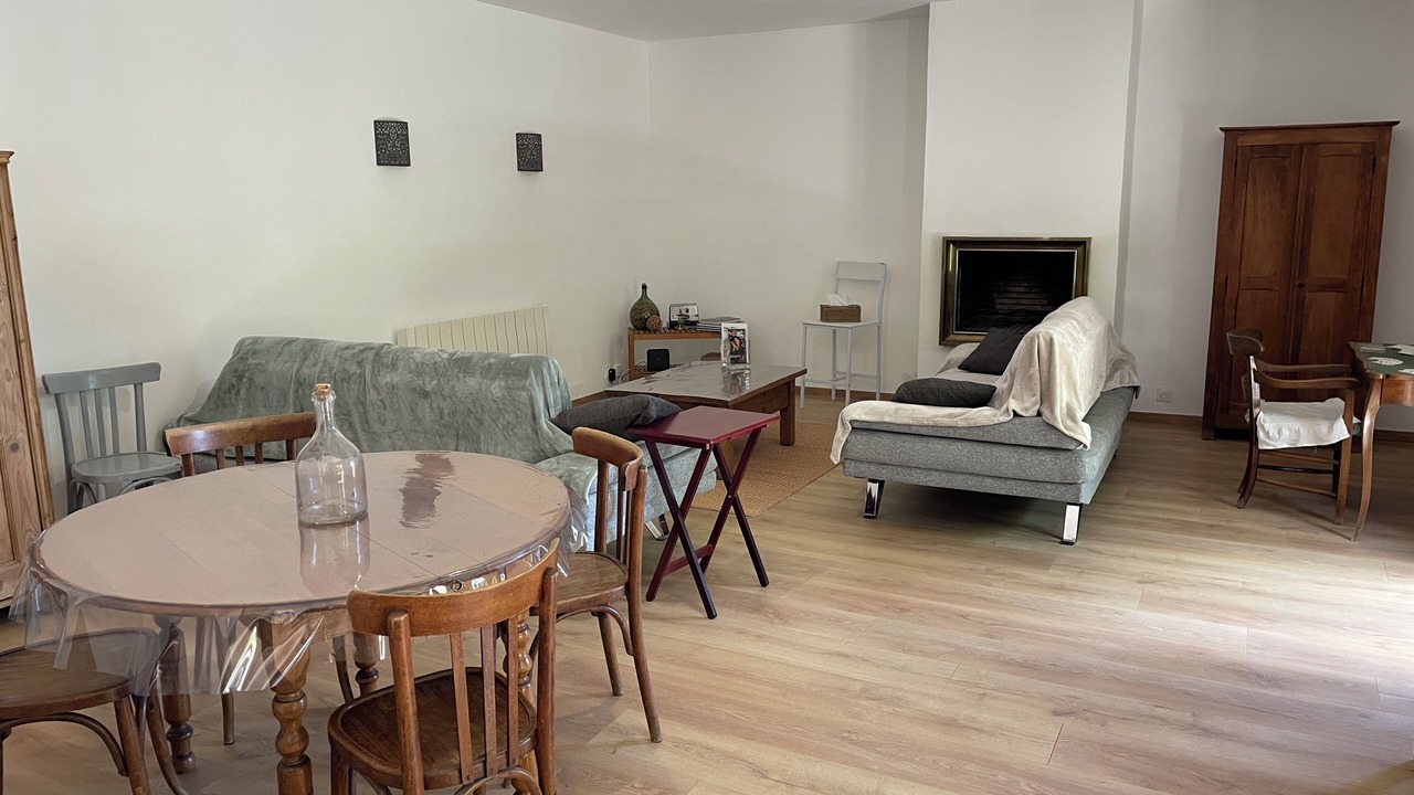 Photo of Livingroom in Marcillac-la-Croze