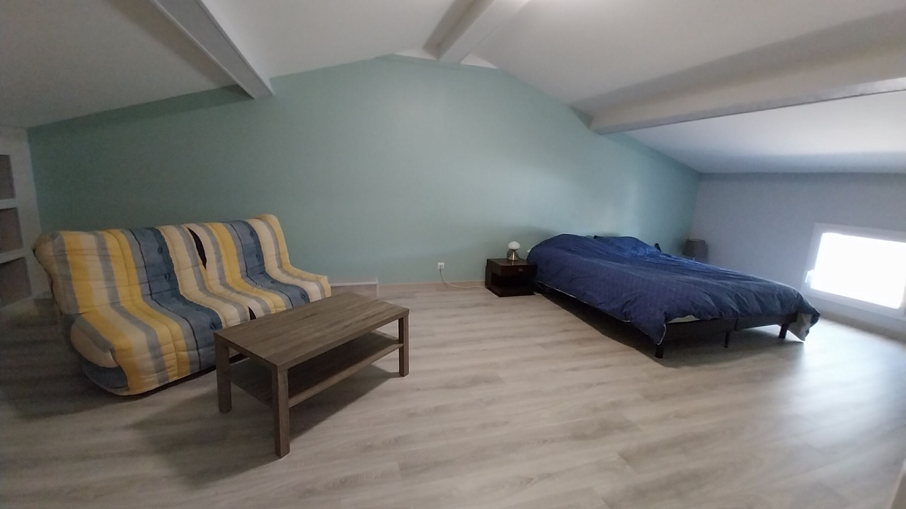 Photo of Bedroom in Consac