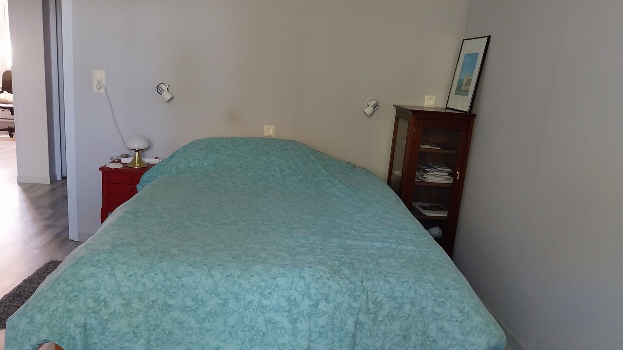 Photo of Bedroom in Consac