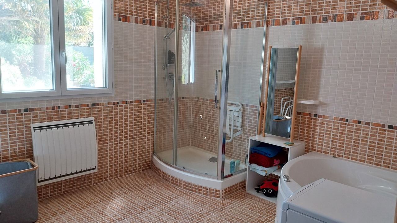 Photo of Bathroom in Consac