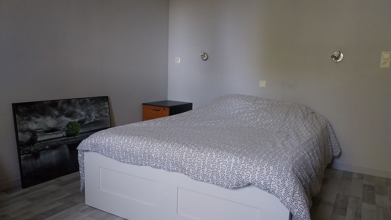 Photo of Bedroom in Consac