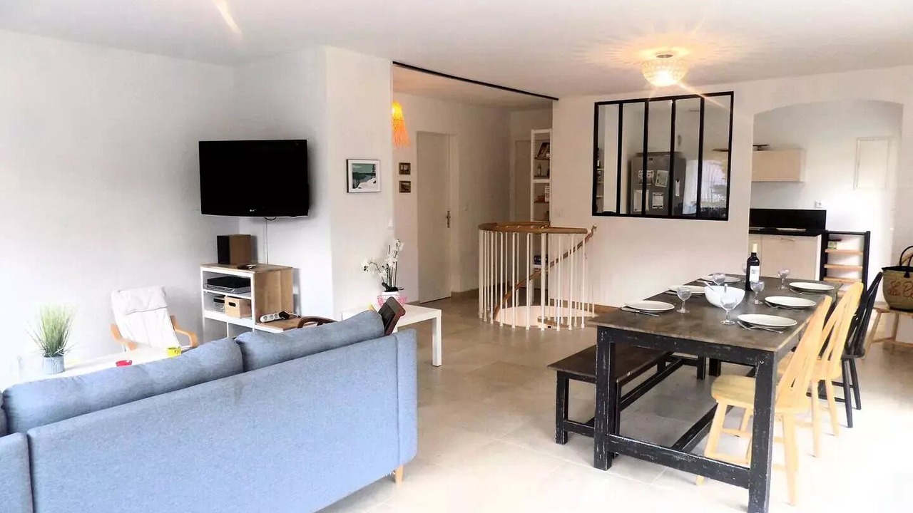 Photo of Livingroom in Saint-Georges-de-Didonne