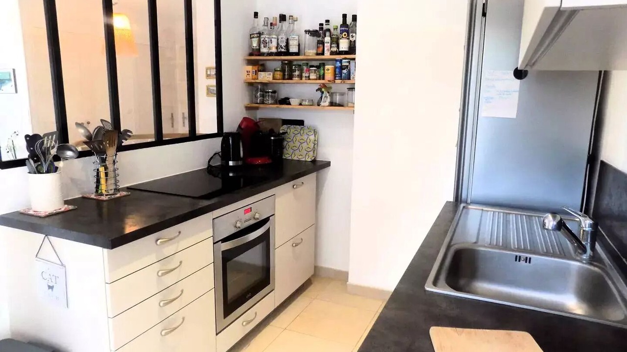 Photo of Kitchen in Saint-Georges-de-Didonne