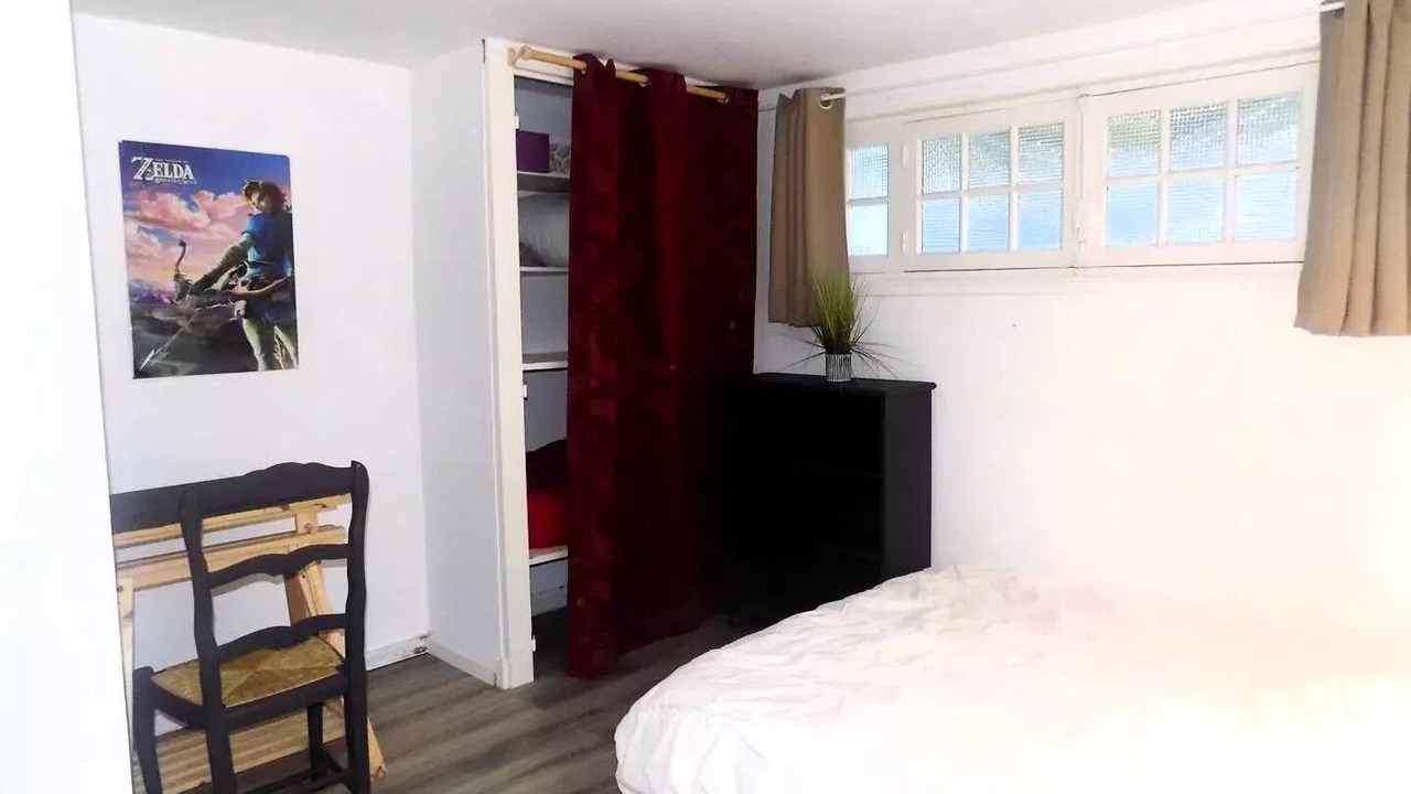 Photo of Bedroom in Saint-Georges-de-Didonne
