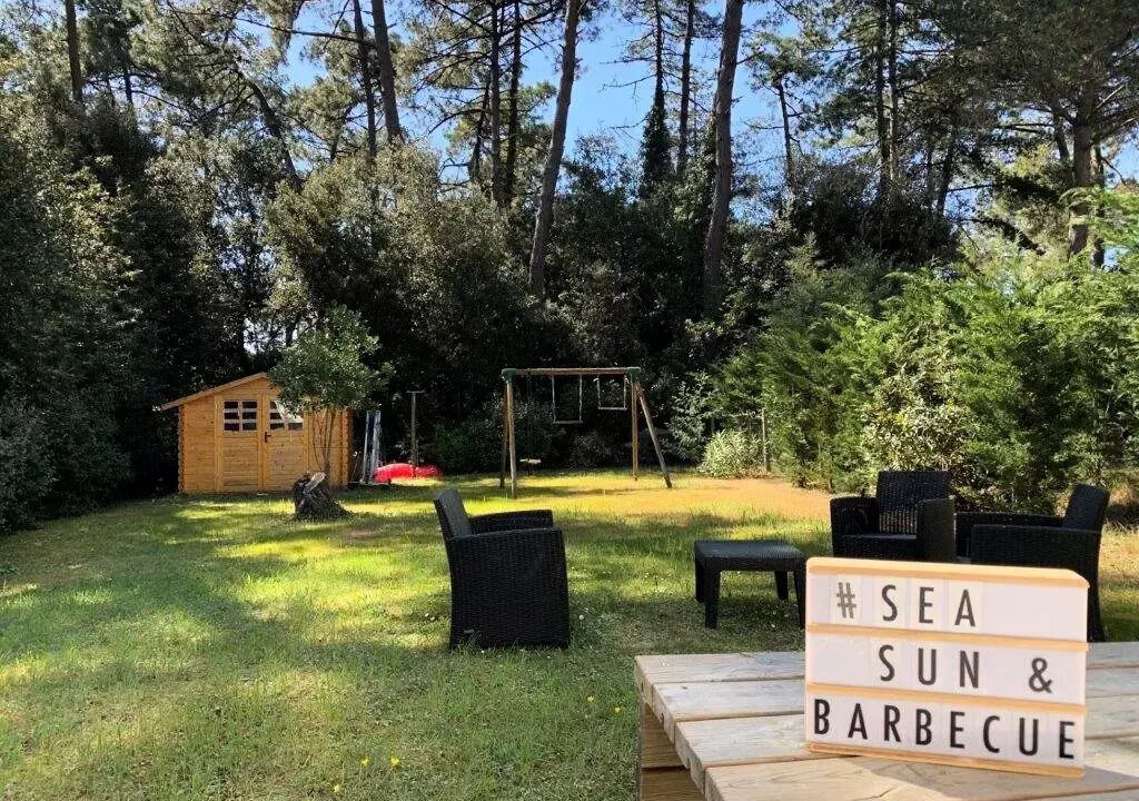 Photo of Outdoor in Saint-Georges-de-Didonne