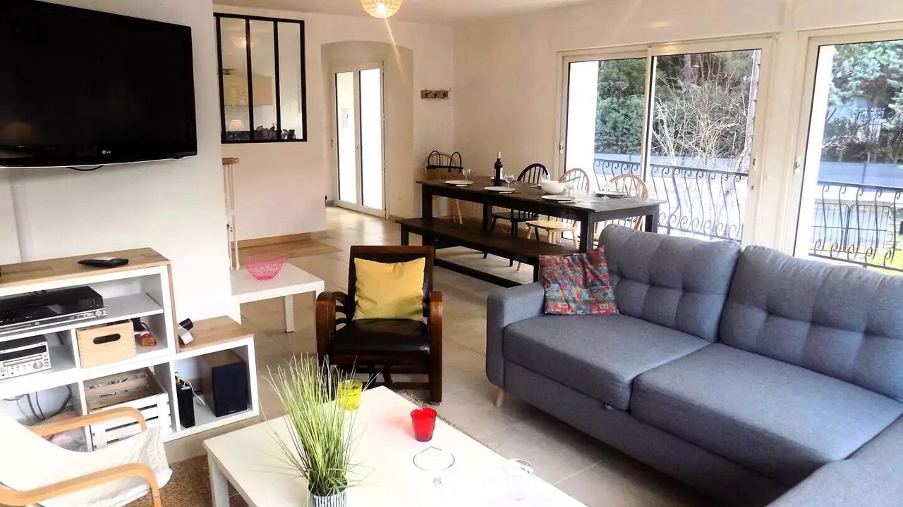 Photo of Livingroom in Saint-Georges-de-Didonne