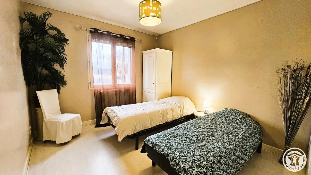 Photo of Bedroom in Meyssac