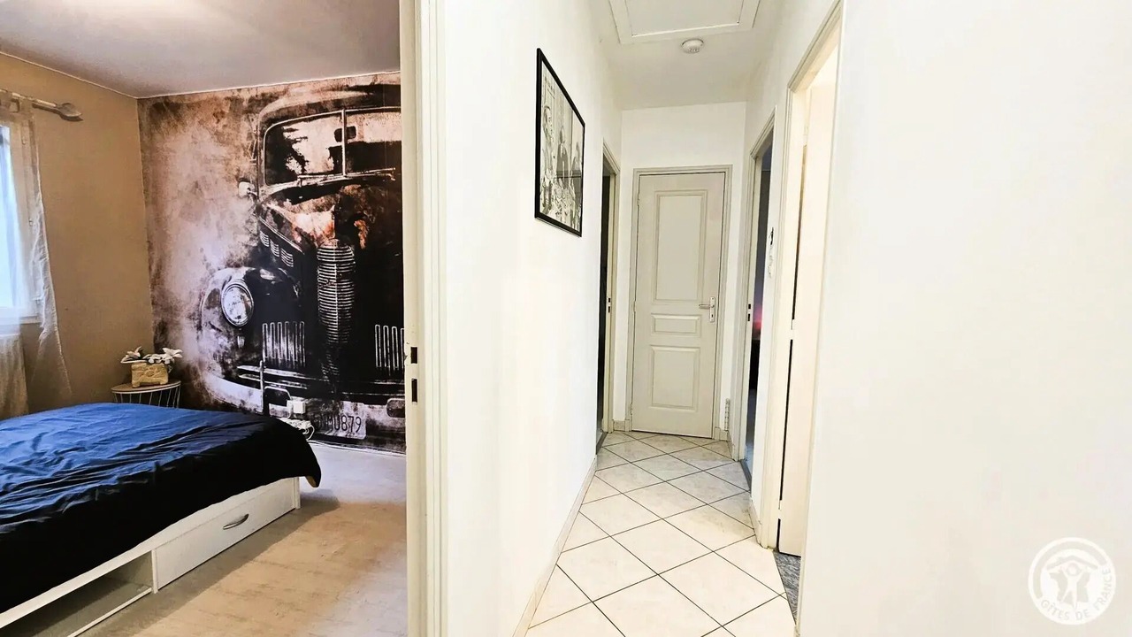 Photo of Bedroom in Meyssac