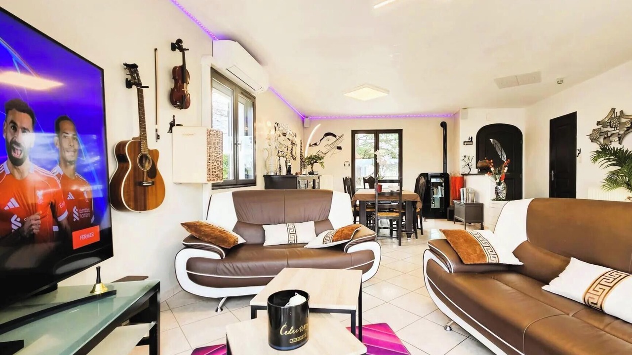 Photo of Livingroom in Meyssac