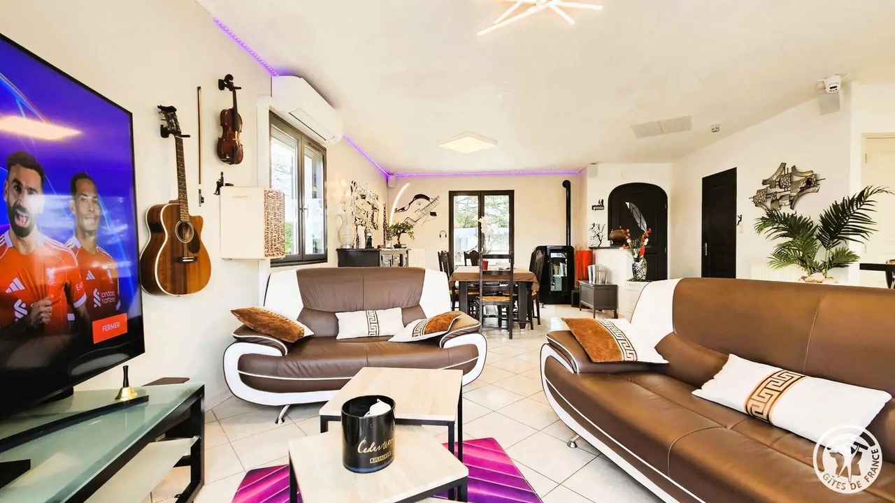 Photo of Livingroom in Meyssac