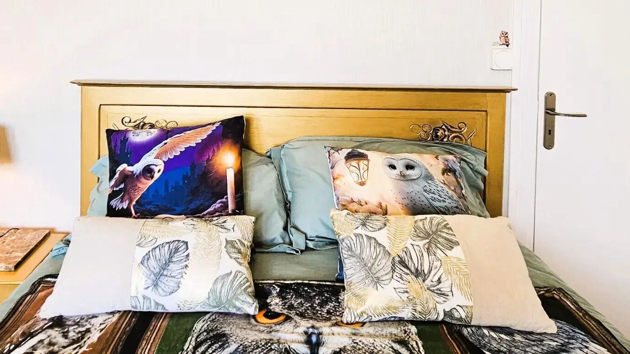 Photo of Bedroom in Liginiac