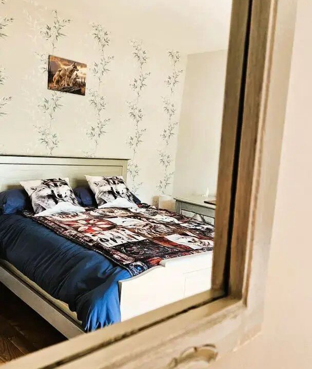 Photo of Bedroom in Liginiac