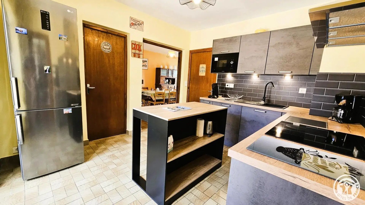 Photo of Kitchen in Liginiac