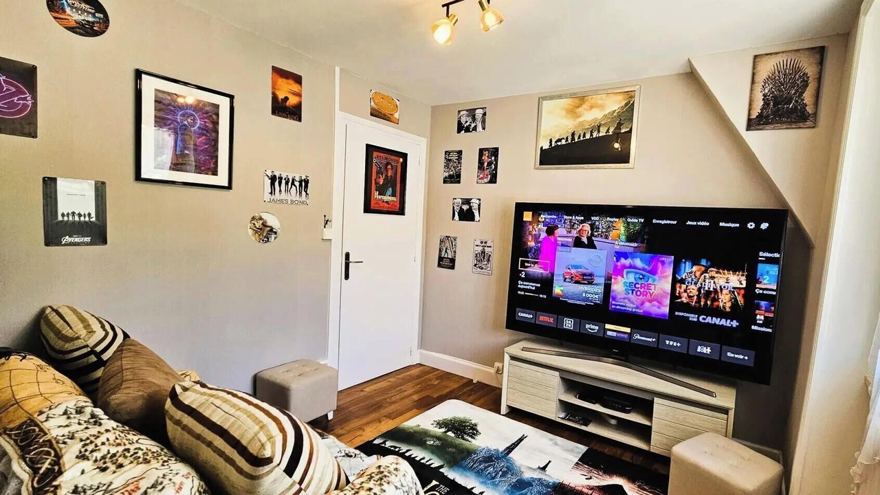 Photo of Livingroom in Liginiac