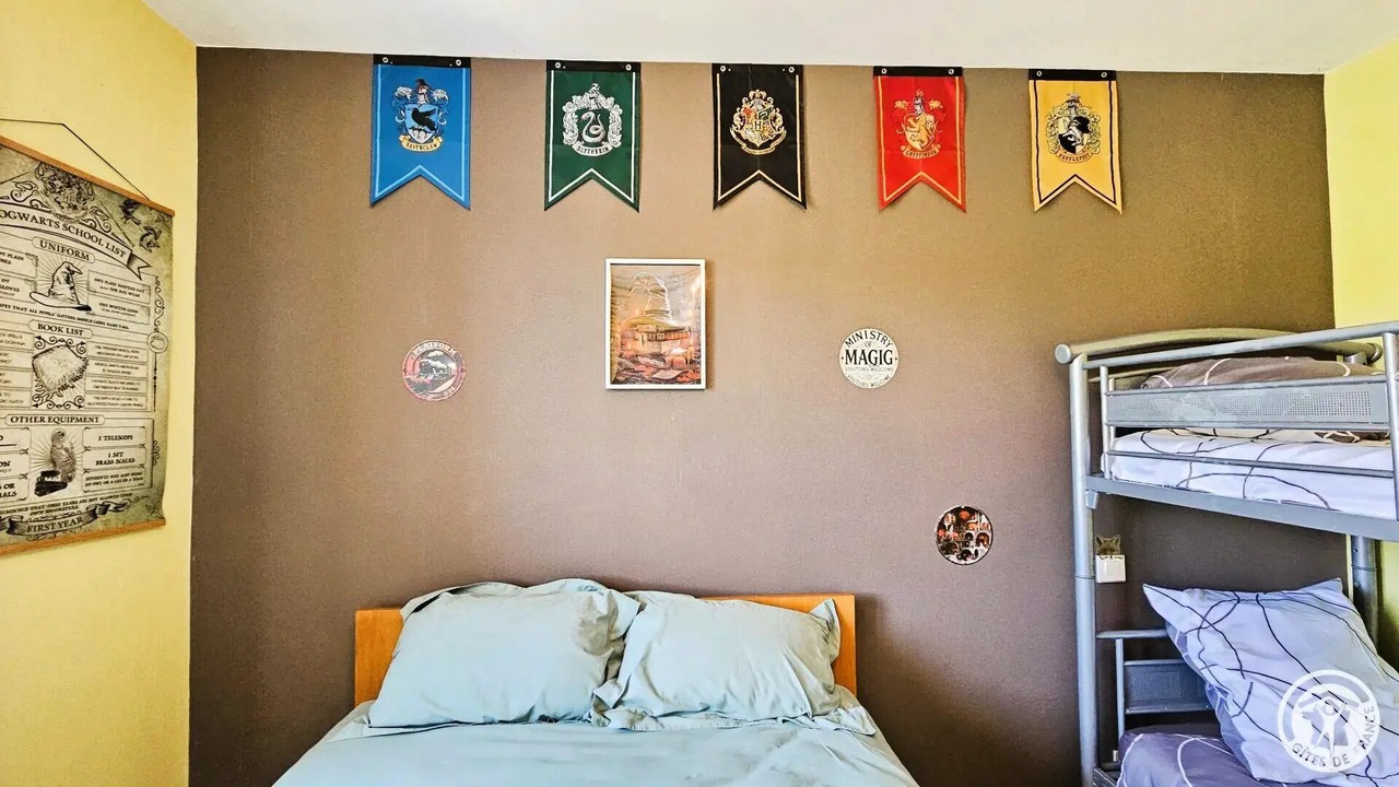 Photo of Bedroom in Liginiac