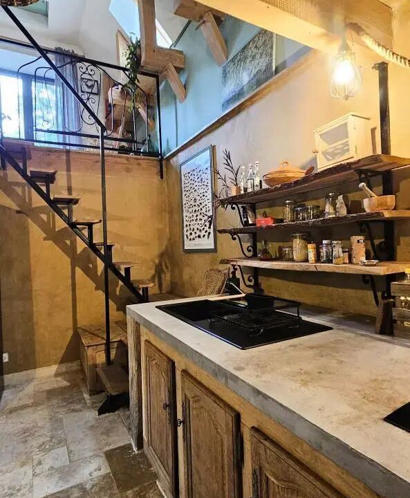 Photo of Kitchen in Argentat