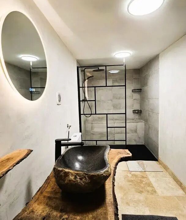 Photo of Bathroom in Argentat