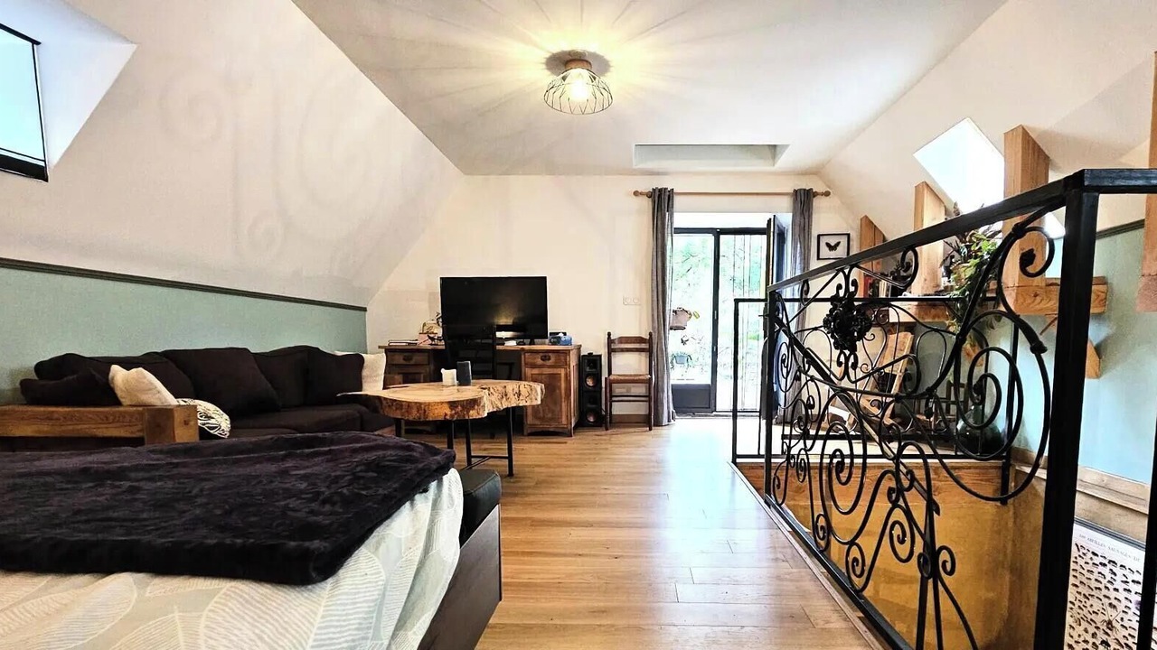 Photo of Bedroom in Argentat